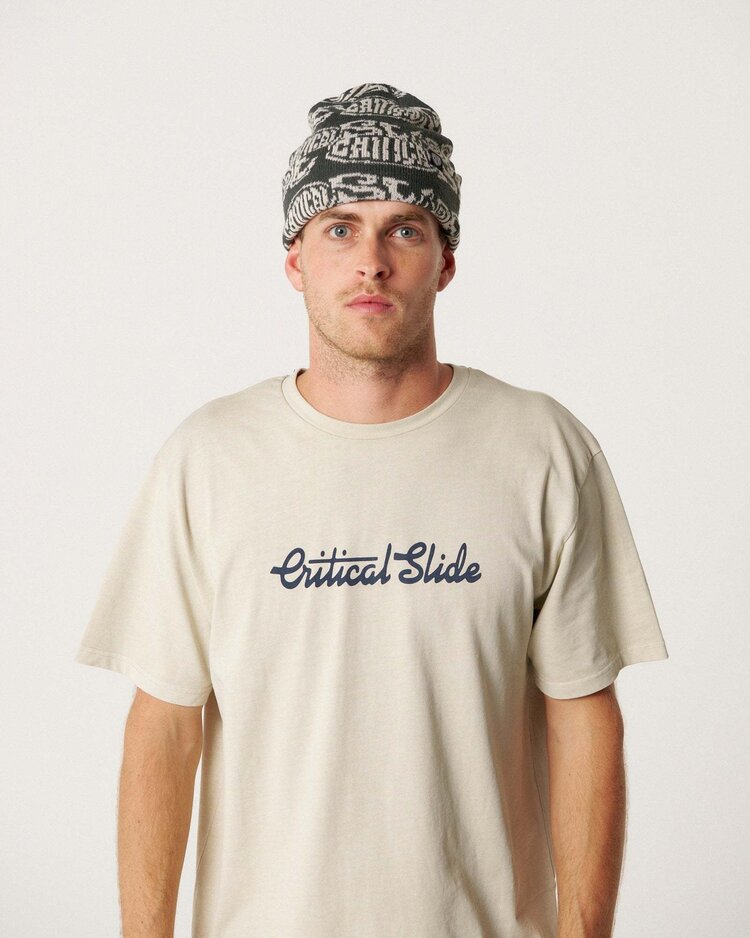 Critical Slide Society Critical Slide Madness Beanie (Unisex) | Black