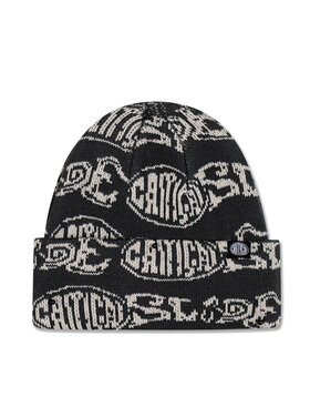 Critical Slide Society Critical Slide Madness Beanie (Unisex) | Black