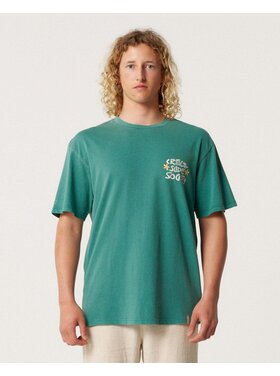 Critical Slide Society Critical Slide Very Nice Tee (Unisex) | Dusty Green