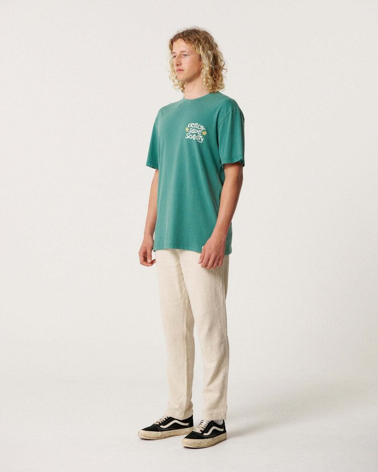 Critical Slide Society Critical Slide Very Nice Tee (Unisex) | Dusty Green