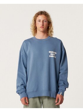 Critical Slide Society Critical Slide Sabattical Crew (Unisex) | Blue