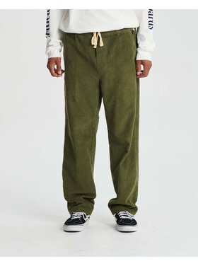 Critical Slide Society Critical Slide Fever Cord Pant (Unisex) | Olive