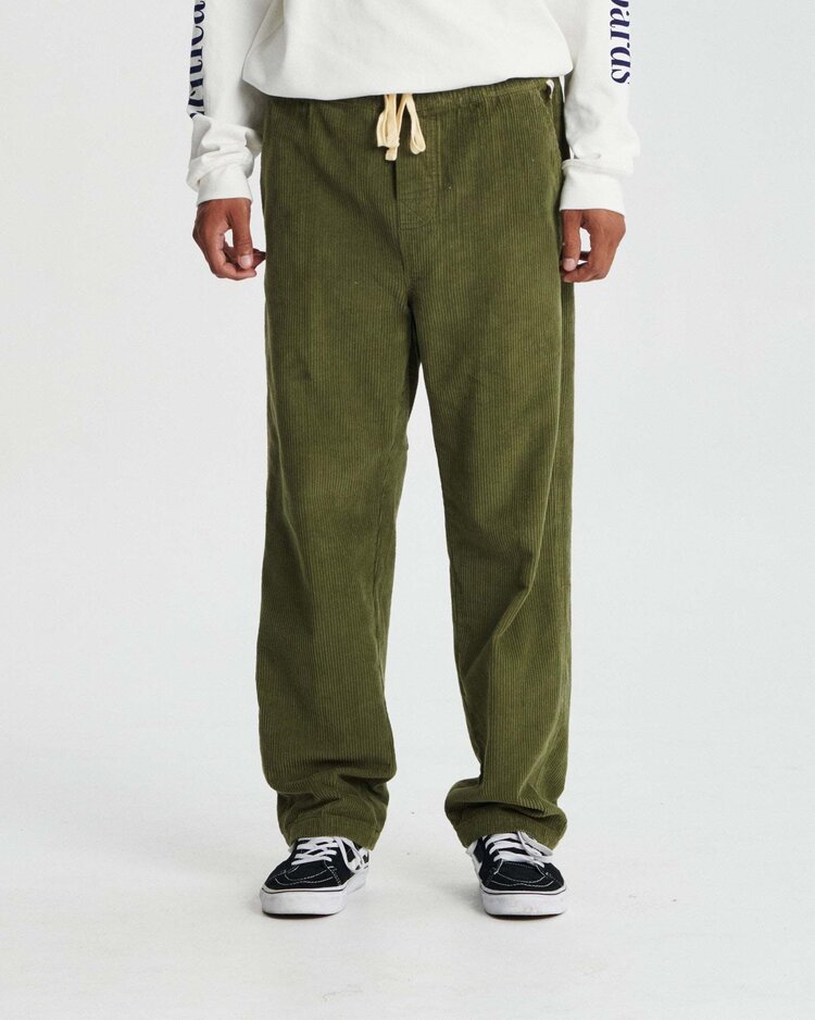 Critical Slide Society Critical Slide Fever Cord Pant (Unisex) | Olive