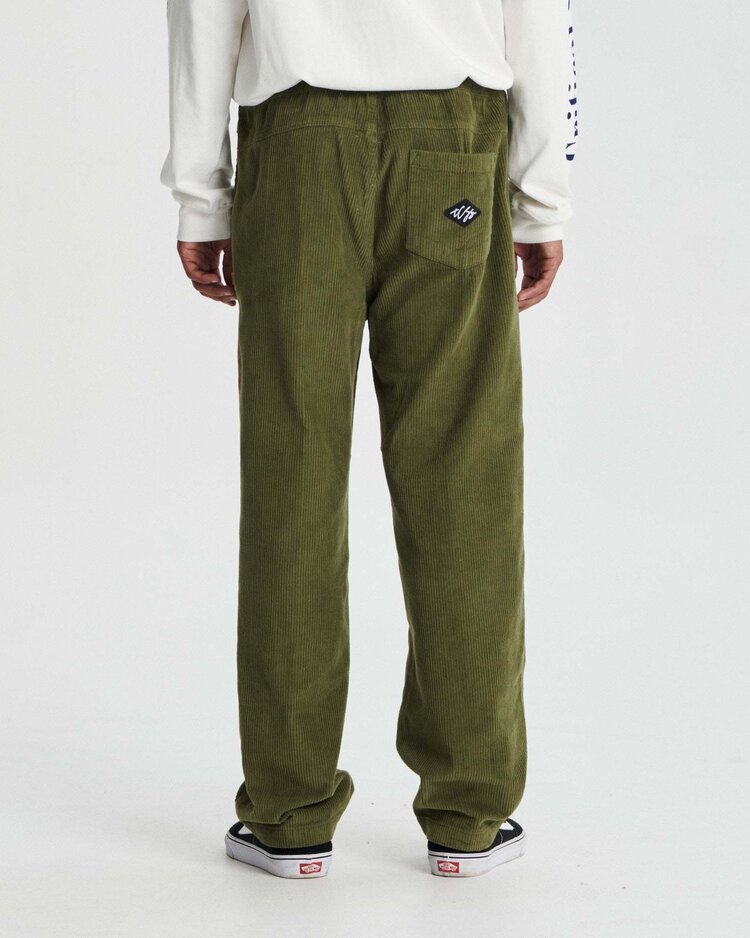 Critical Slide Society Critical Slide Fever Cord Pant (Unisex) | Olive