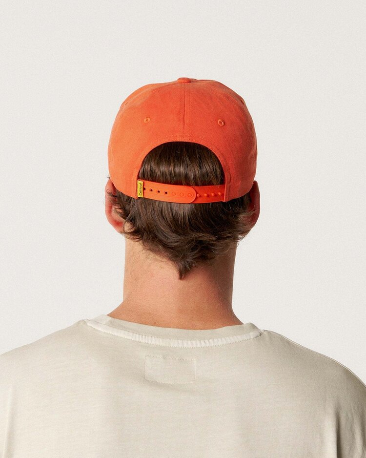 Critical Slide Society Critical Slide Supply Cap (Unisex) | Red