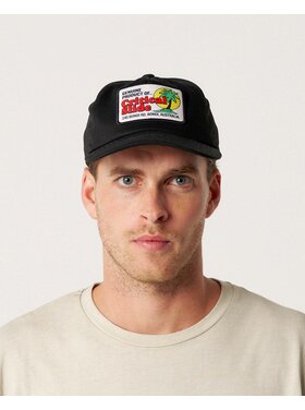 Critical Slide Society Critical Slide Oasis Cap (Unisex) | Black
