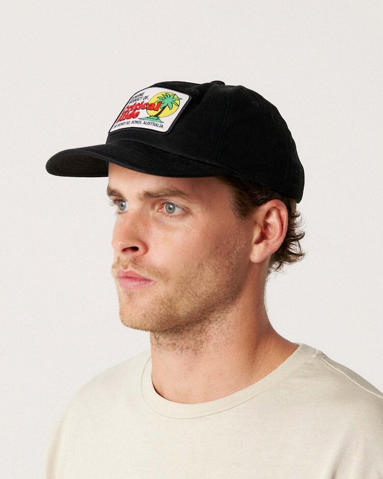 Critical Slide Society Critical Slide Oasis Cap (Unisex) | Black