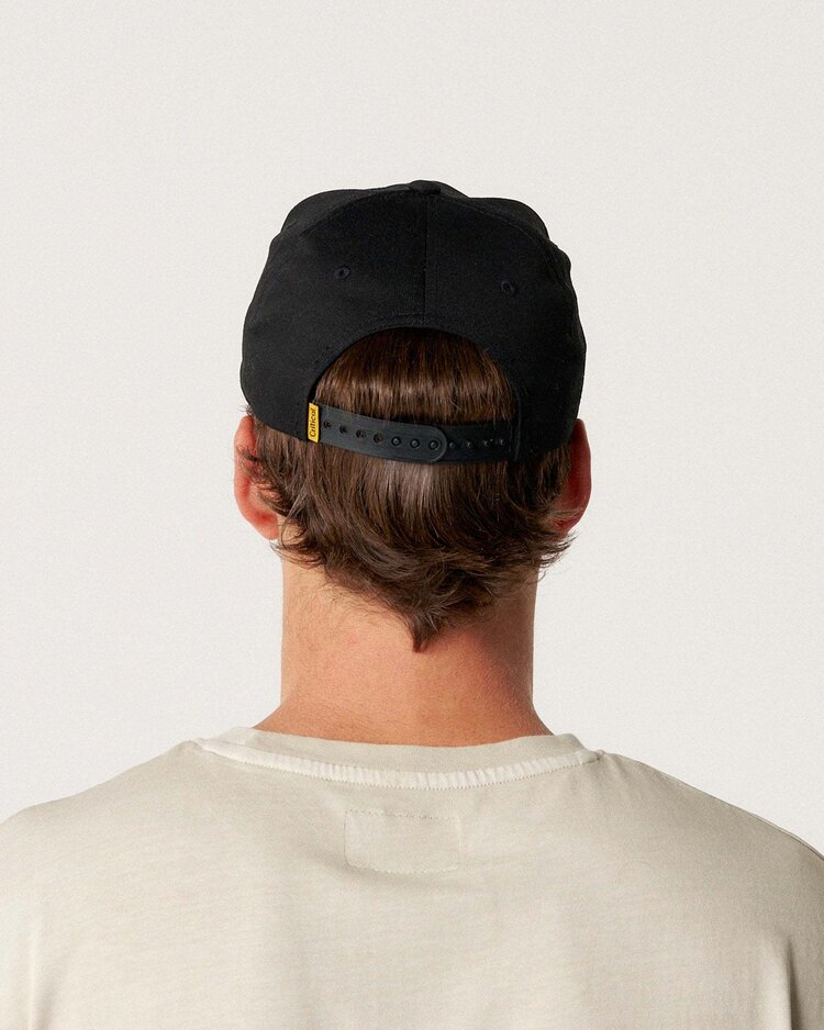 Critical Slide Society Critical Slide Oasis Cap (Unisex) | Black