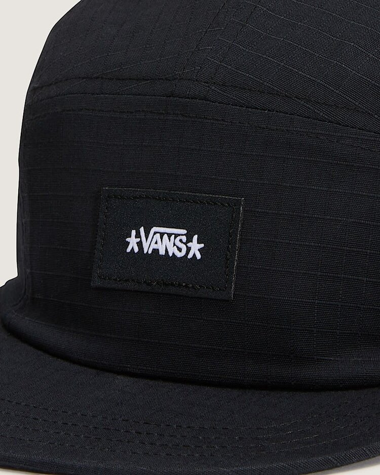 Vans Vans Skate Atiba Haze 5 Panel (Mens) | Black