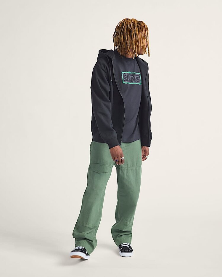 Vans Vans Skate Atiba Haze Zip (Mens) | Black