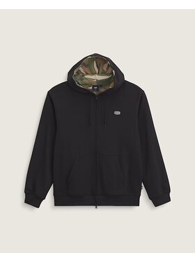 Vans Vans Dover Thermal Lined Full Zip (Mens) | Black