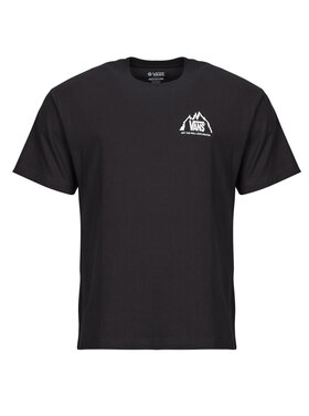 Vans Vans Mte Crestline Ss Tee (Mens) | Black/White