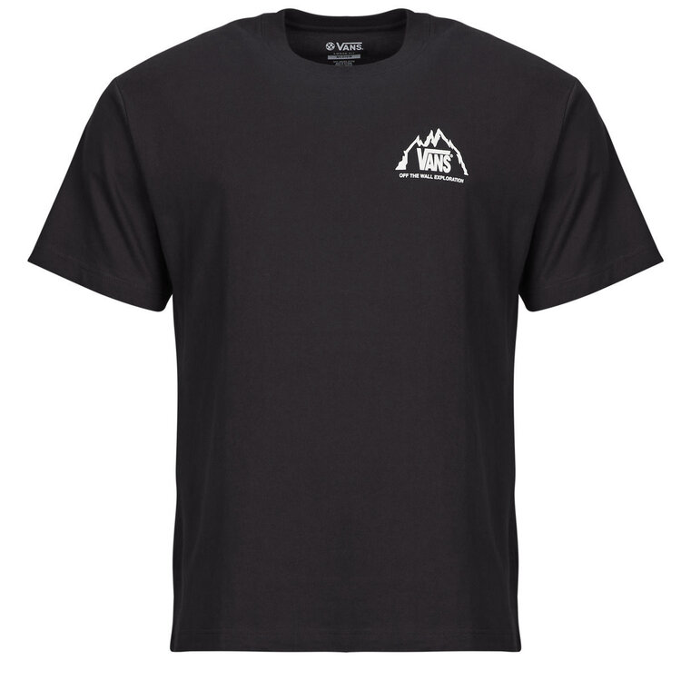 Vans Vans Mte Crestline Ss Tee (Mens) | Black/White