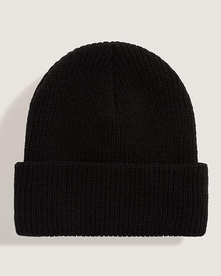 Vans Vans Hex Patch Cuff Beanie (Mens) | Black