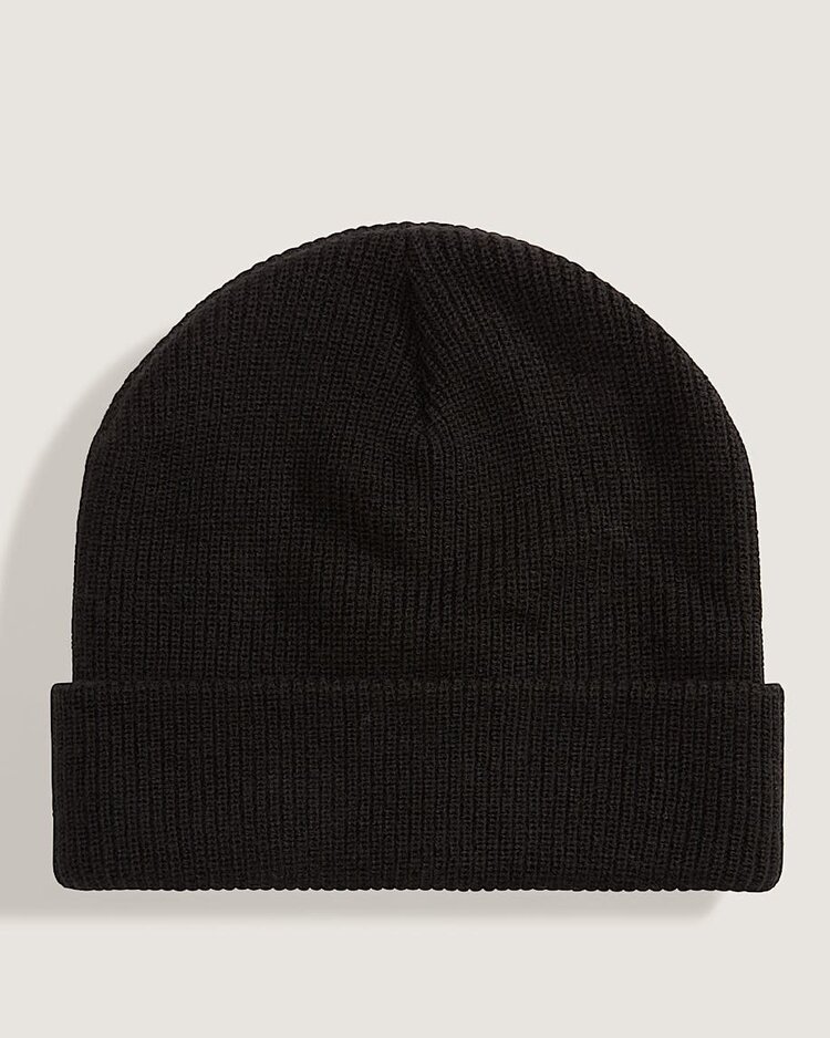 Vans Vans Vans Classic Cuff Beanie (Mens) | Black