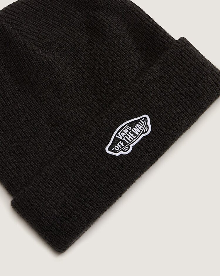 Vans Vans Vans Classic Cuff Beanie (Mens) | Black