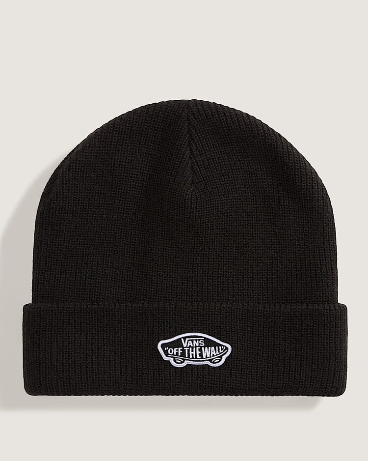 Vans Vans Vans Classic Cuff Beanie (Mens) | Black