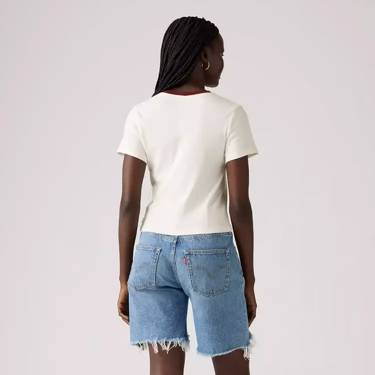 Levis Levis Gr Essential Sporty Tee (Womens) | Muttley Crew