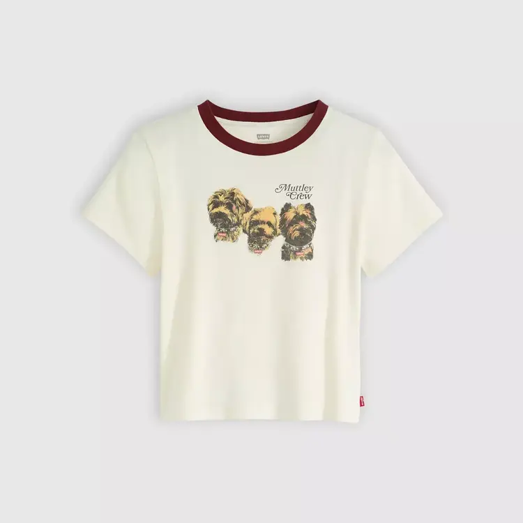 Levis Levis Gr Essential Sporty Tee (Womens) | Muttley Crew