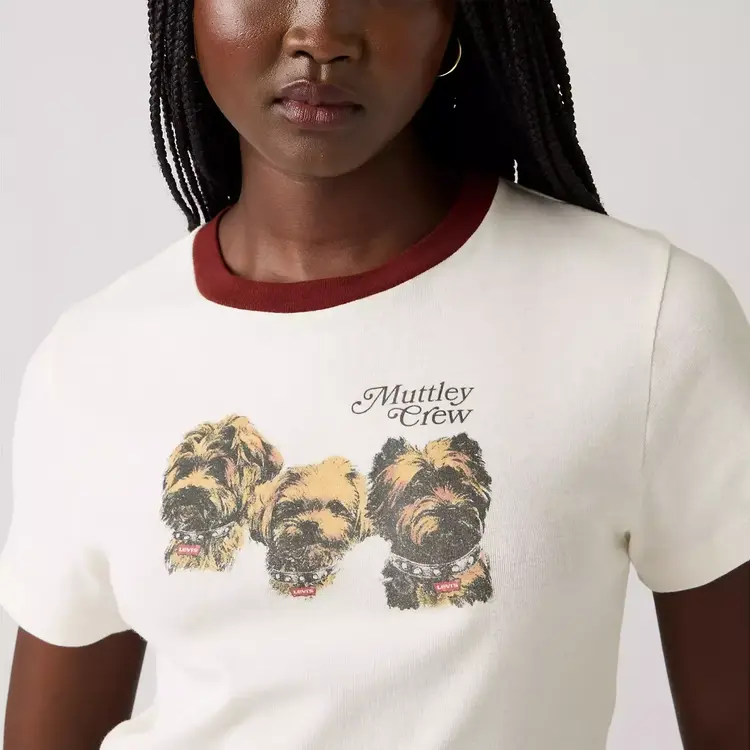 Levis Levis Gr Essential Sporty Tee (Womens) | Muttley Crew