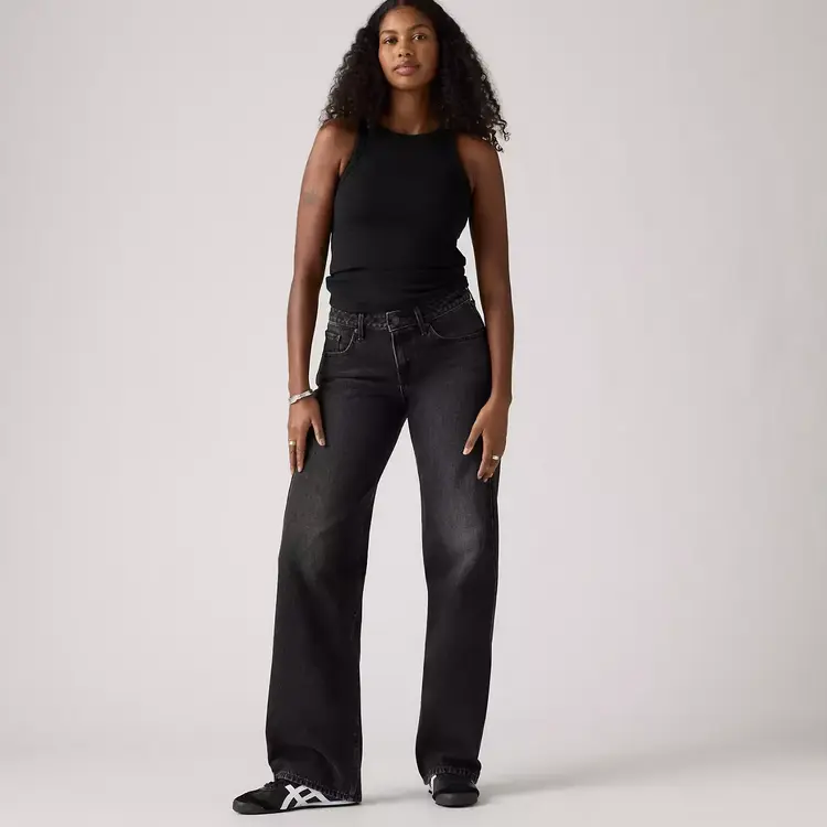 Levis Levis Low Loose Tech (Womens) | Storm