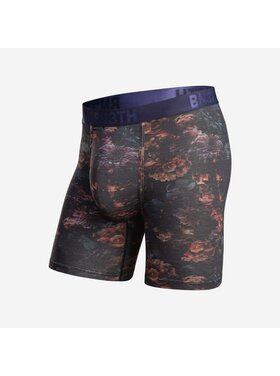 BN3TH Bn3Th Classic Icon Boxer Brief Print | Dark Floral-Dark Navy