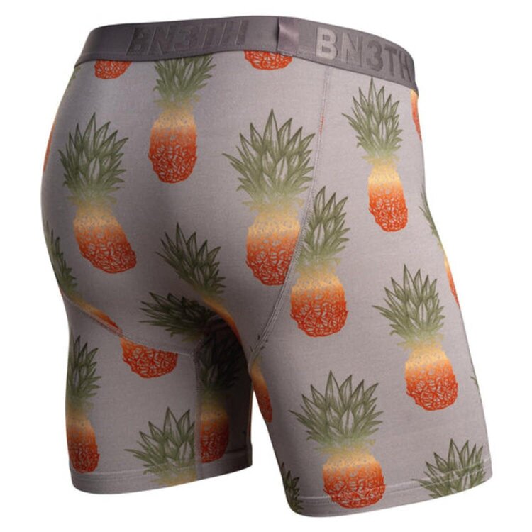 BN3TH Bn3Th Classic Icon Boxer Brief Print | Pineapple Fade-Cloudburst