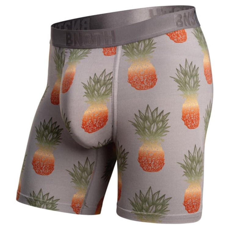 BN3TH Bn3Th Classic Icon Boxer Brief Print | Pineapple Fade-Cloudburst