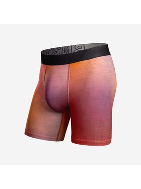 BN3TH Bn3Th Pro Agua X Boxer Brief Print | Ombre Palm Tree