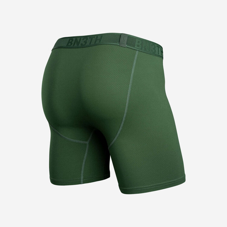 BN3TH Bn3Th Pro Flex Boxer Brief | Pitch Green