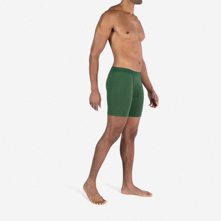 BN3TH Bn3Th Pro Flex Boxer Brief | Pitch Green
