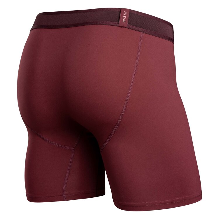BN3TH Bn3Th Pro Ultra Boxer Brief | Pomegranate Red
