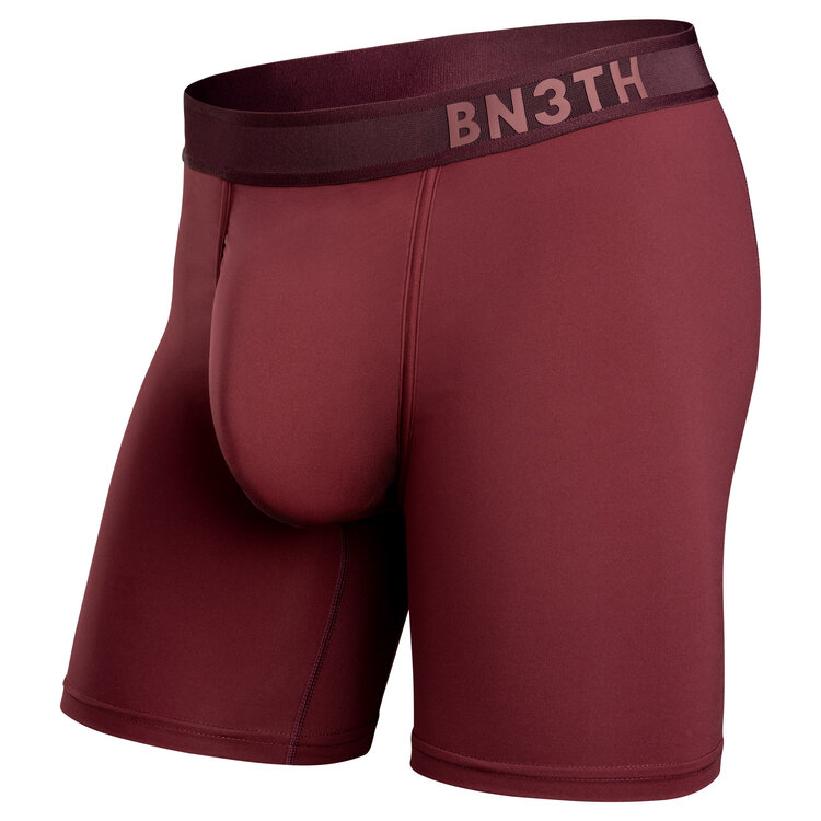 BN3TH Bn3Th Pro Ultra Boxer Brief | Pomegranate Red