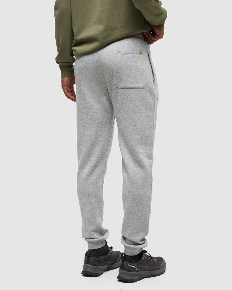 Tentree Tentree Treefleece Atlas Sweatpant (Mens) | Harbour Grey Htr