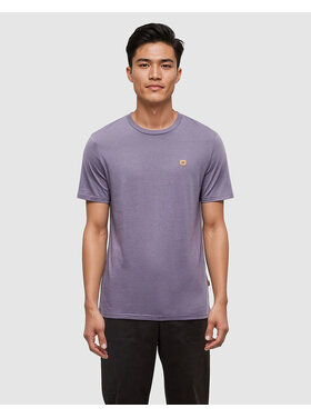 Tentree Tentree Baker Tee (Mens) | Smokey Violet Htr