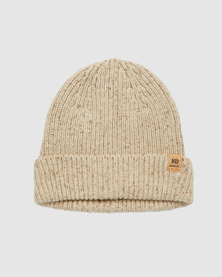Tentree Tentree Bristonep Beanie (Womens) | Warm Oak Nep