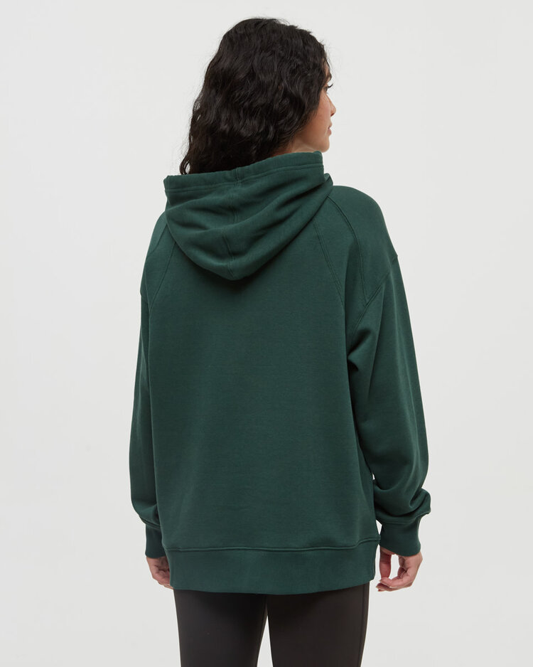 Tentree Tentree Bluffs Hoodie (Womens) | Forest Pine