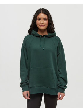 Tentree Tentree Bluffs Hoodie (Womens) | Forest Pine