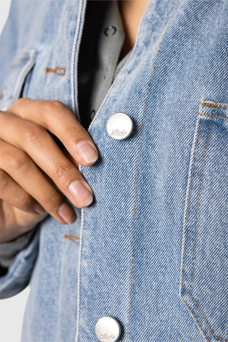 TEAMLTD TEAMLTD Chore Jacket (Womens) | Denim