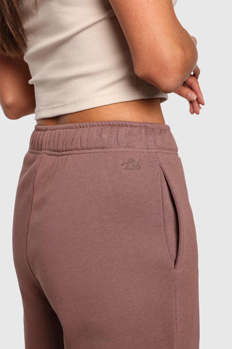 TEAMLTD TEAMLTD Classic Sweatpant (Womens) | Brown