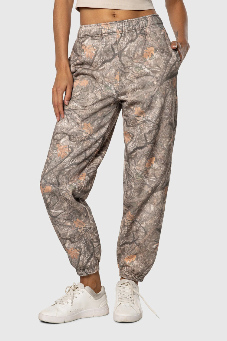 TEAMLTD TEAMLTD Classic Sweatpant (Womens) | Real Camo
