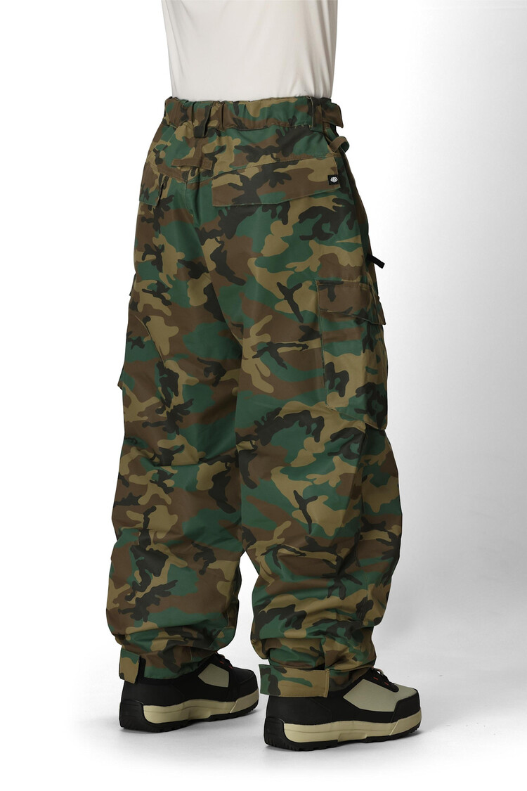 686 686 Essox Cargo Pant 2026 (Mens) | Camo