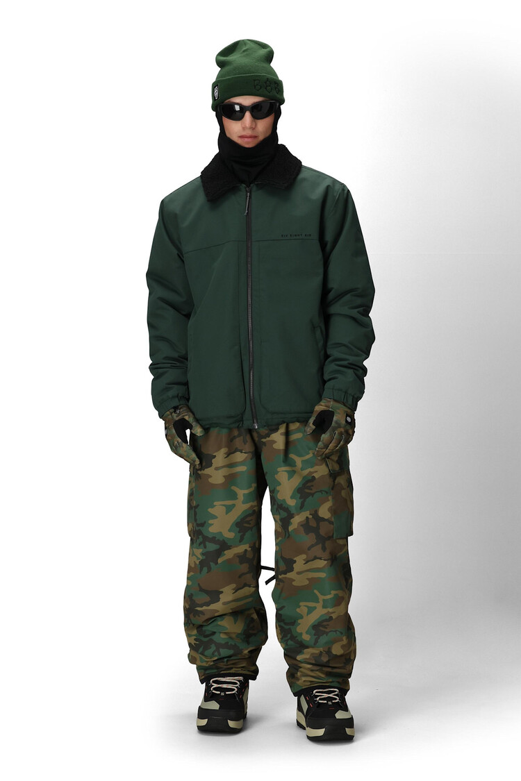 686 686 Essox Cargo Pant 2027 (Mens) | Camo