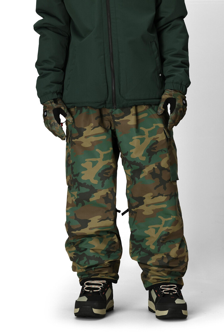 686 686 Essox Cargo Pant 2027 (Mens) | Camo
