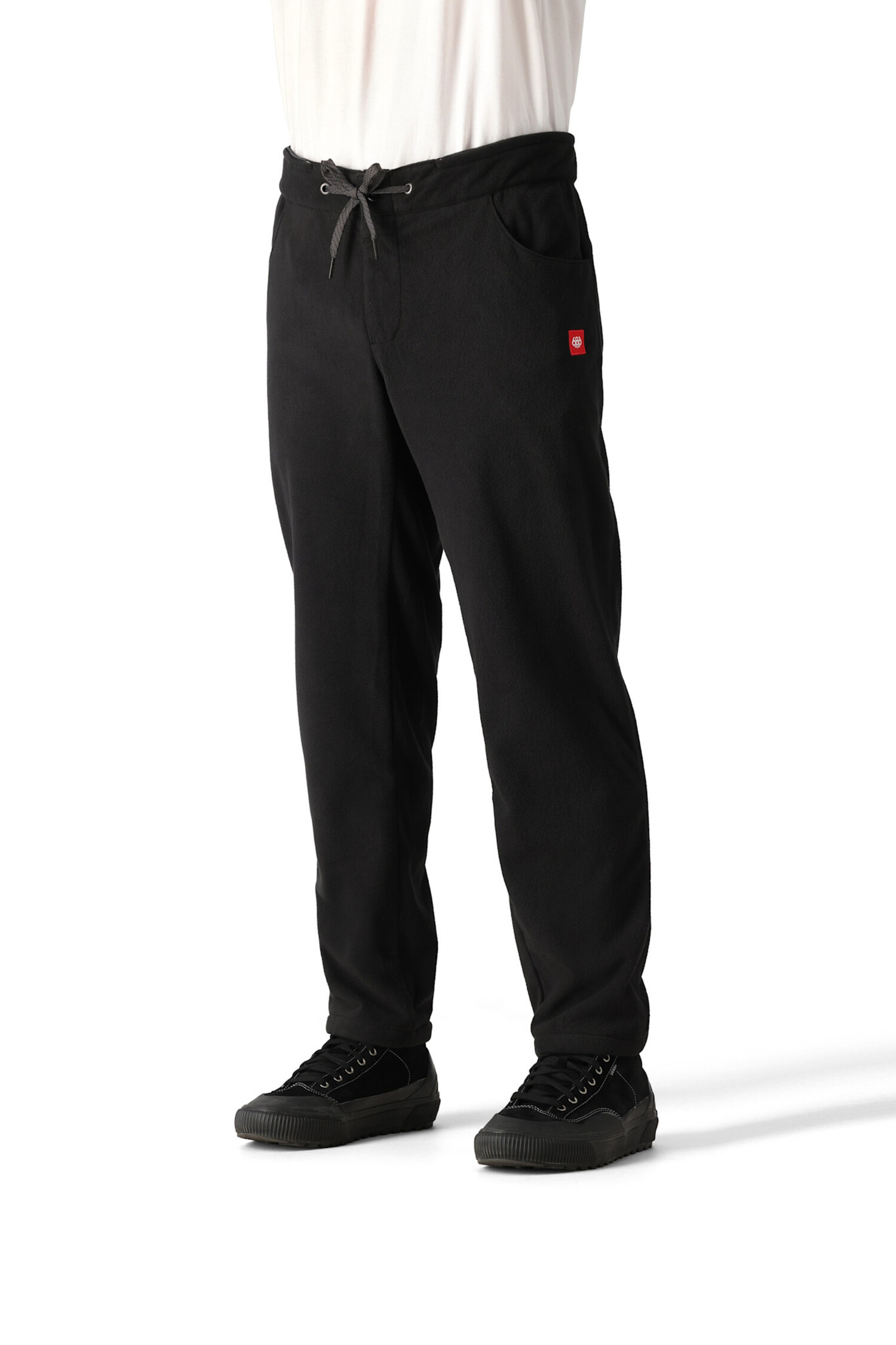 686 686 Mens Smarty® 3-In-1 Cargo Pant 2026 | Black - The Drop