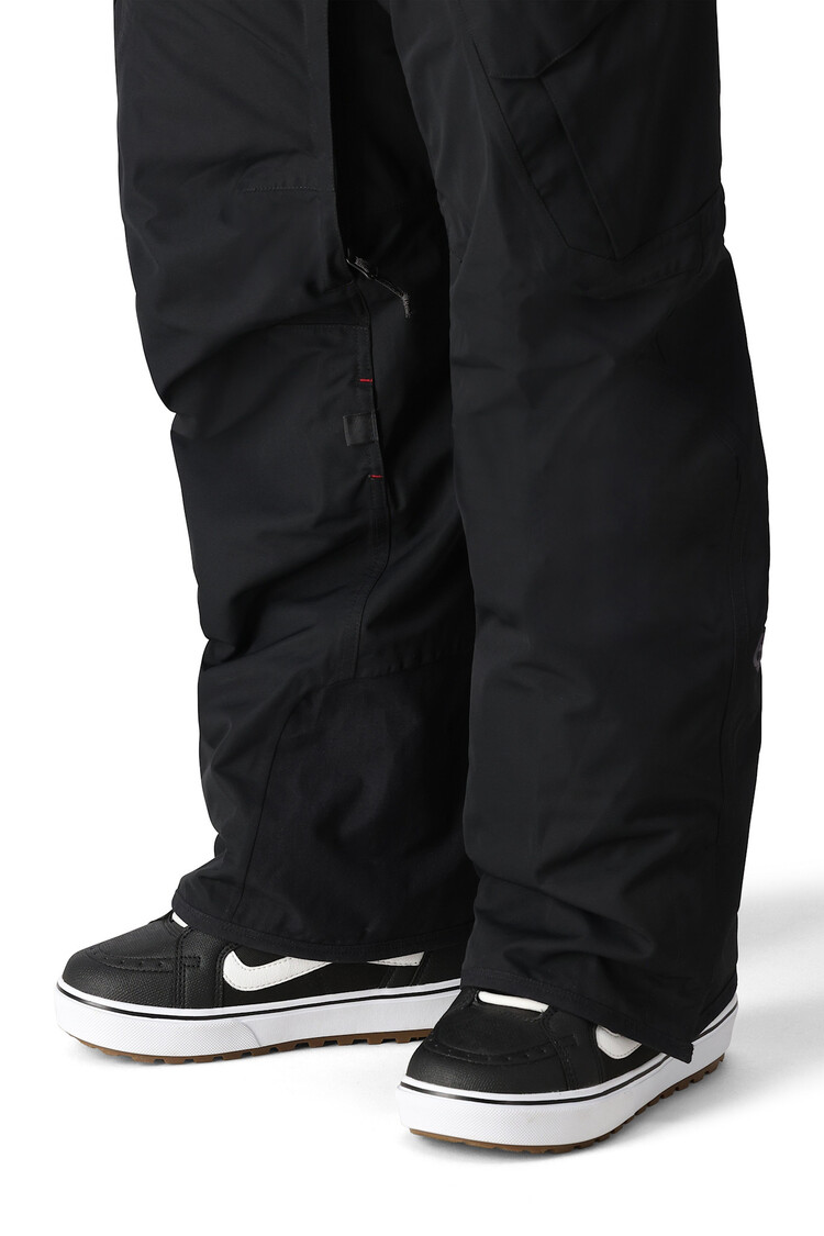 686 686 Mens Smarty® 3-In-1 Cargo Pant 2026 | Black