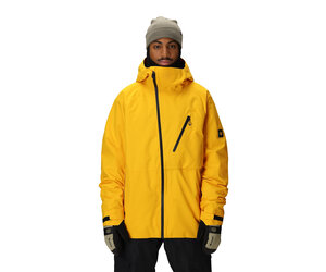 686 Hydra Thermagraph Jacket 2026 (Mens) | Yellow Gold - The Drop