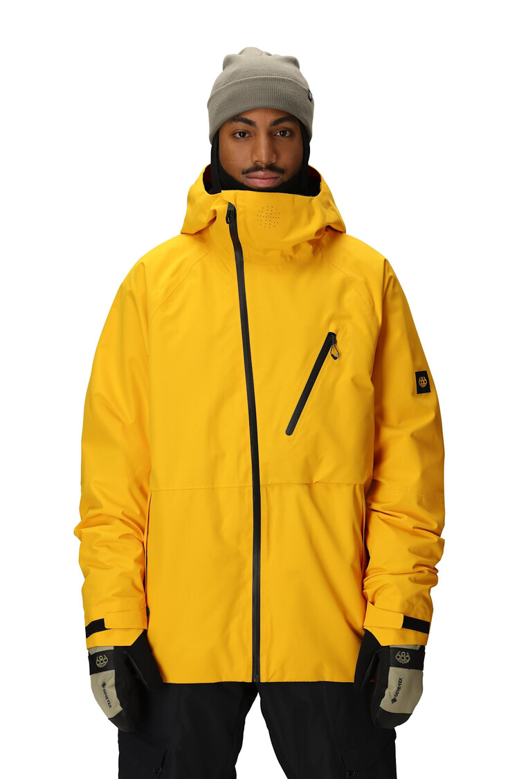 686 686 Hydra Thermagraph Jacket 2026 (Mens) | Yellow Gold