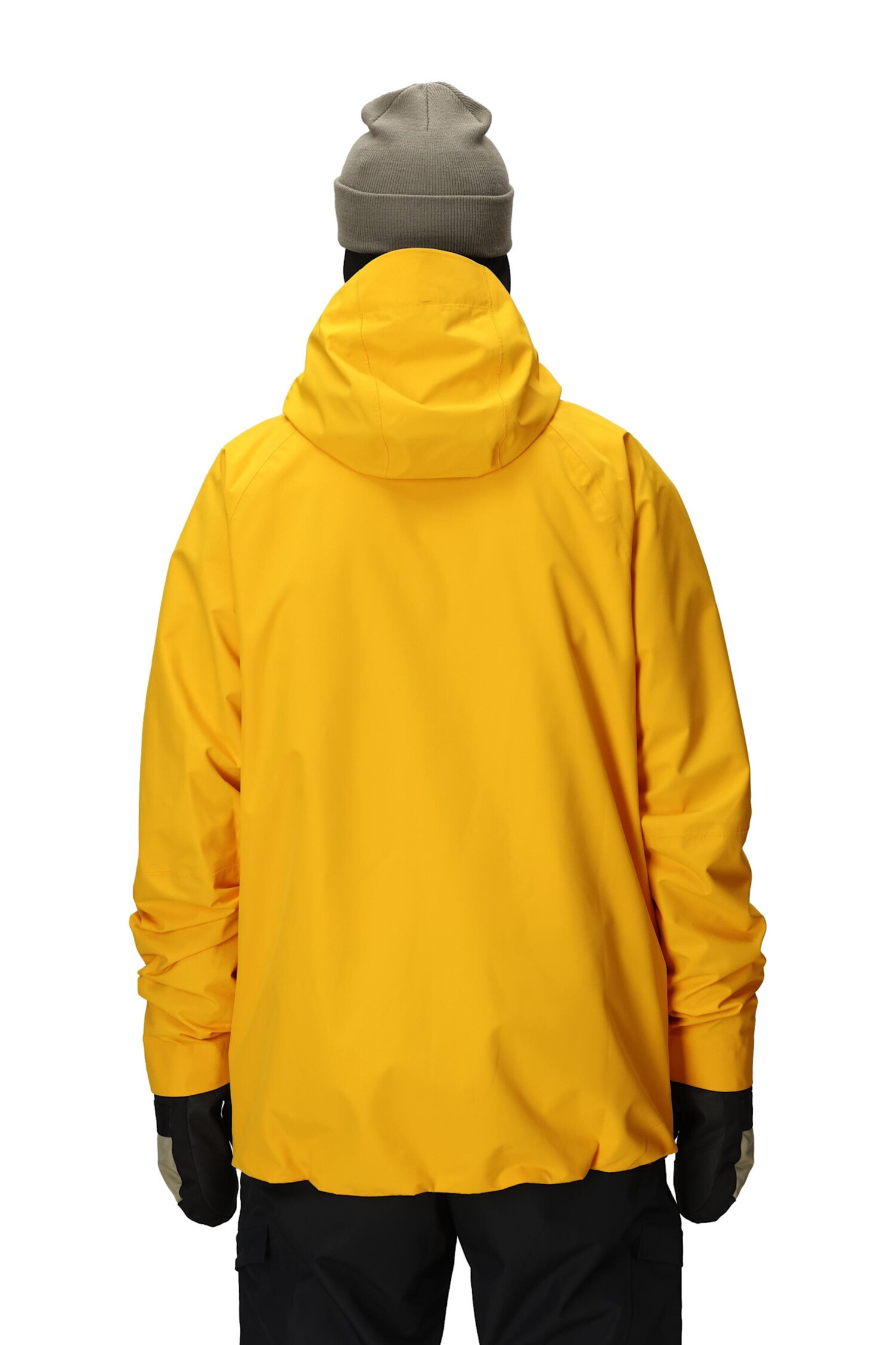 686 Hydra Thermagraph Jacket 2026 (Mens) | Yellow Gold - The Drop