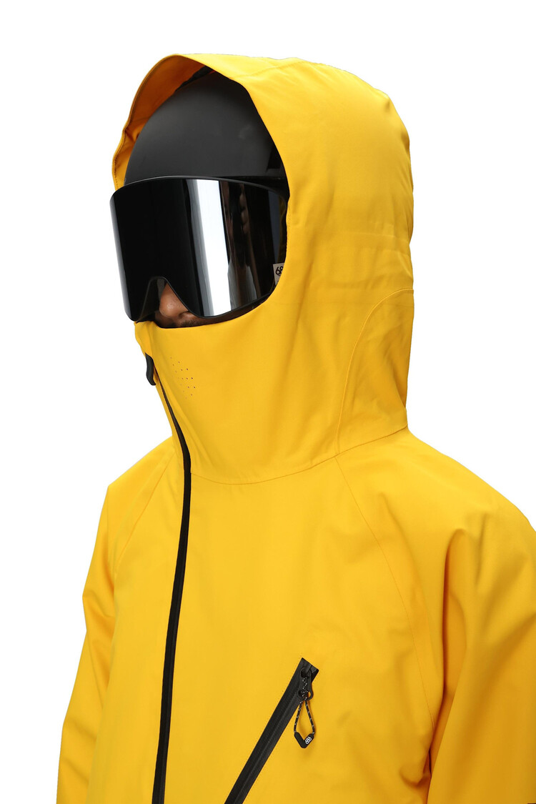 686 686 Hydra Thermagraph Jacket 2026 (Mens) | Yellow Gold
